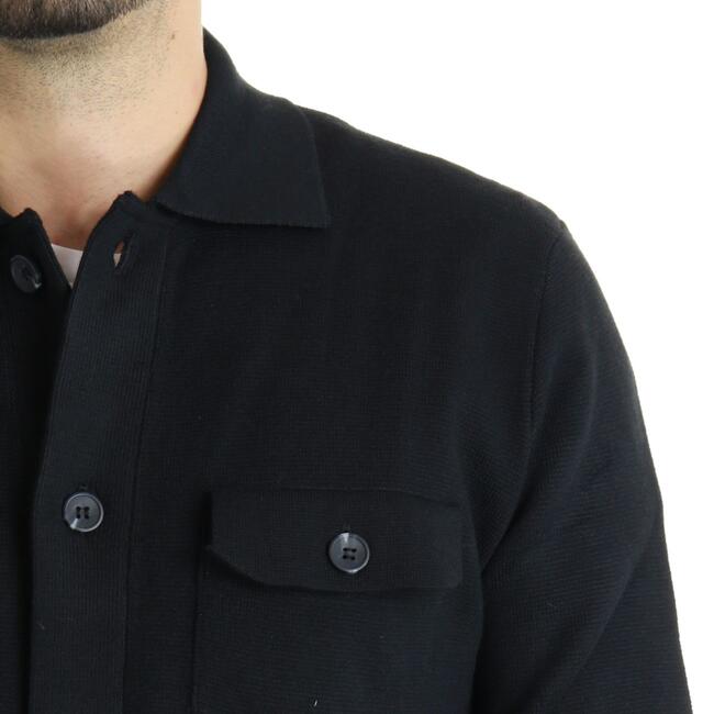 OVERSHIRT IN MAGLIA BERNA - Mad Fashion | img vers.650x/